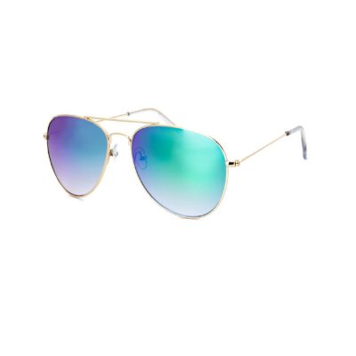 Aviator UV400 Sunglasses gradient lens