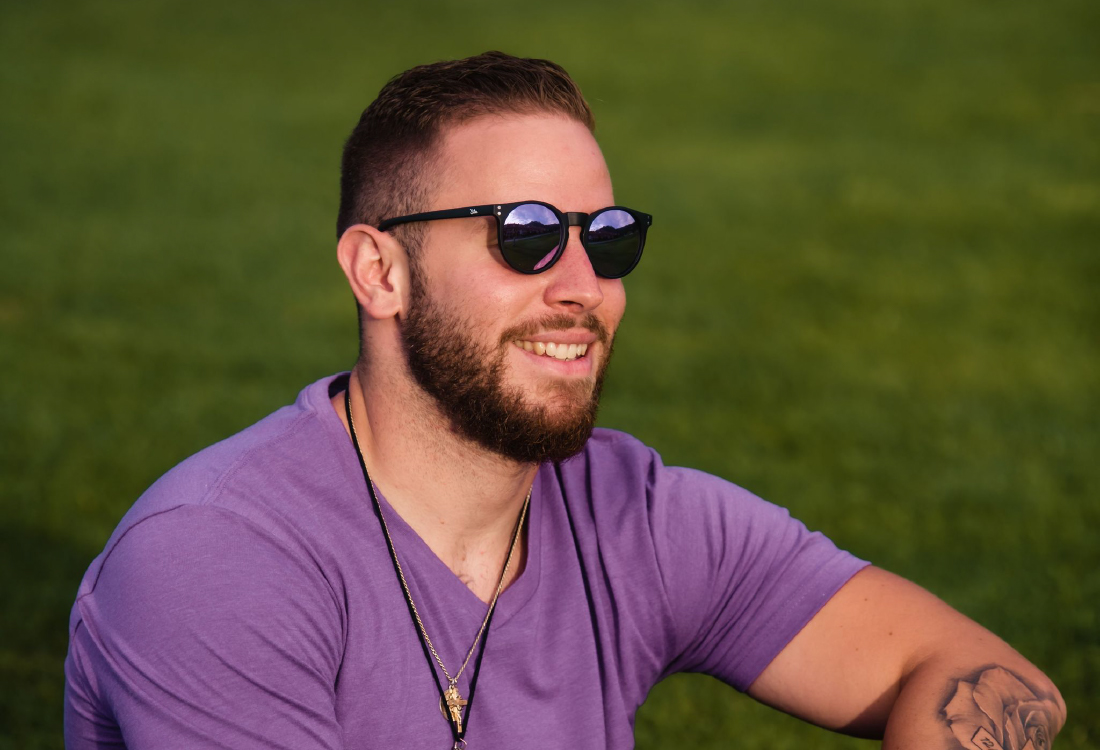 Guy Electric Feel Polarised Sunglasses Guy Electric Feel Polarised Sunglasses