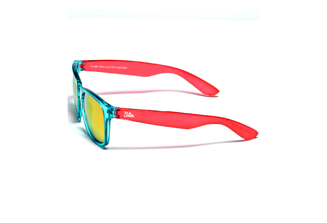 Fire Sunglasses Stay Up Movement