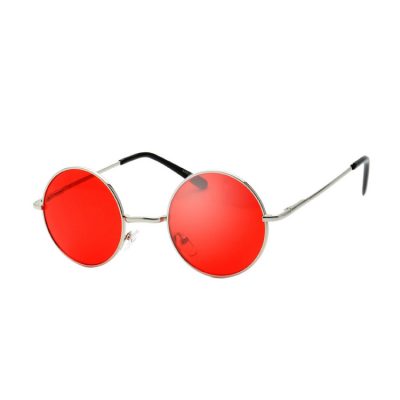 Lucy UV400 Sunglasses red