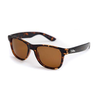Malibu Polarised sunglasses Angle