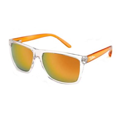 Orange Cream Pioneer Sunglasses